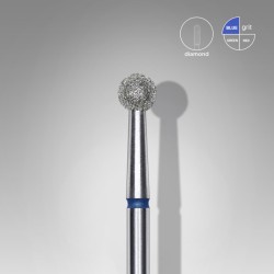 Φρέζα Διαμαντιού Ball Blue 4mm 
