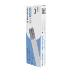 Λίμες Ανταλλακτικές 100 grit 50 pcs