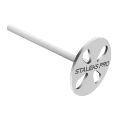 Pododisc M(20mm) and Set of Disposable Files 180 grit 5 pcs 37mm