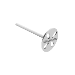 Pododisc M(20mm) and Set of Disposable Files 180 grit 5 pcs 37mm