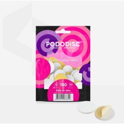 Ανταλλακτικά Thin Pododisc  L 25mm 180Grit 50pcs