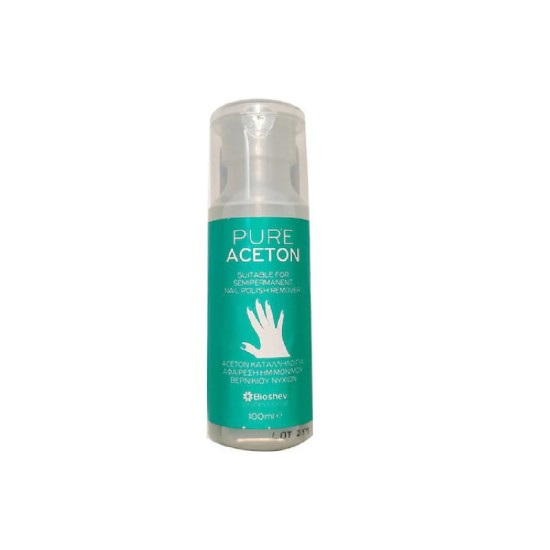Ασετόν Νυχιών 100ml