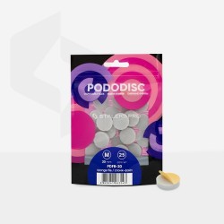 Ανταλλάκτικά  Sponge Pododisc M 20mm 25pcs