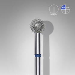 Φρέζα Διαμαντιού Ball Blue 5mm 