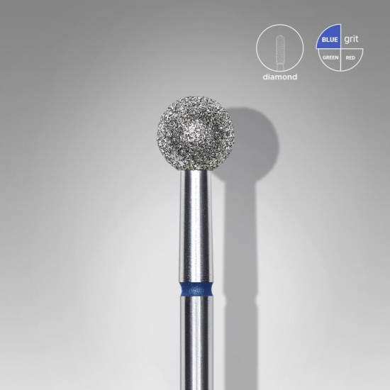 Φρέζα Διαμαντιού Ball Blue 5mm 