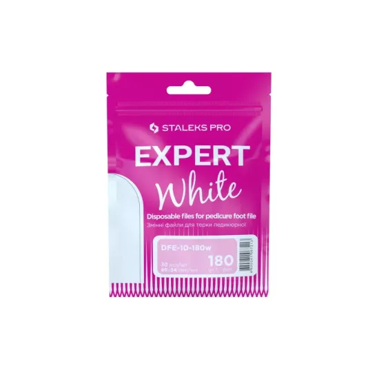 Ράσπα Αυτοκόλλητη Expert 10, 180 grit 30 pcs 