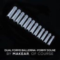 Dual Forms 120 pcs.