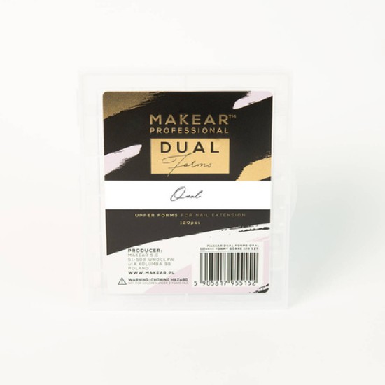 Dual Forms 120 pcs.
