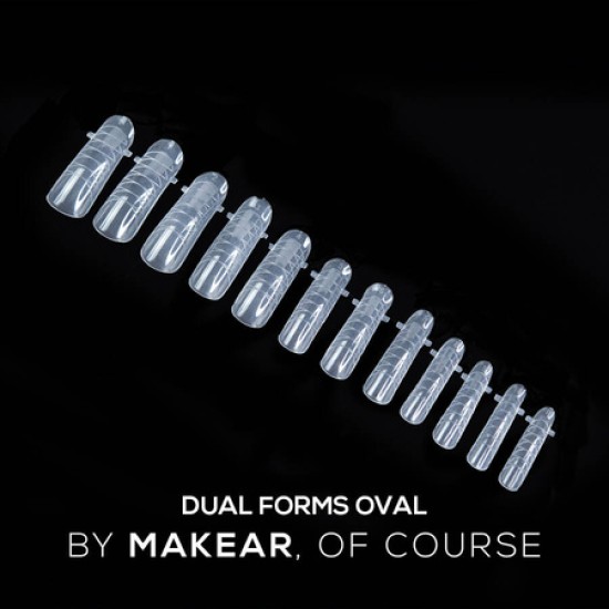 Dual Forms 120 pcs.