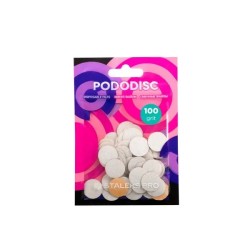 Ανταλλακτικά Soft PODODISC M 20mm 180 Grit 50 pcs