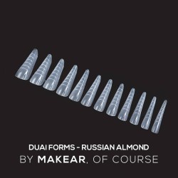 Dual Forms 120 pcs
