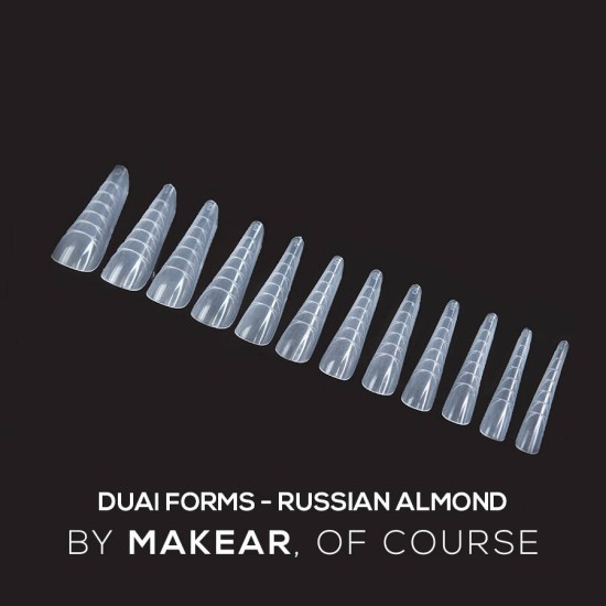 Dual Forms 120 pcs