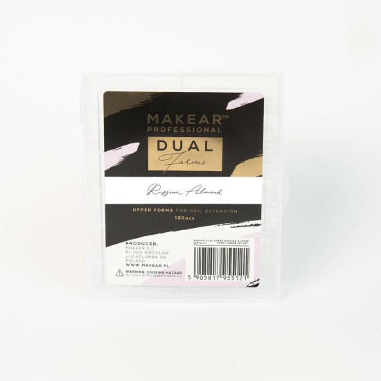 Dual Forms 120 pcs