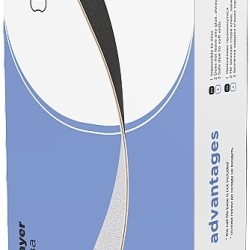 Λίμες Ανταλλακτικές Soft 100/180grit 25pcs