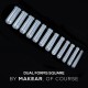 Dual Forms Square 120 pcs.