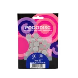 Ανταλλακτικά SPONGE Pododisc S 15mm 25pcs
