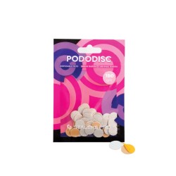 Ανταλλακτικά Thin PODODISC XS 10mm 180 Grit 50pcs