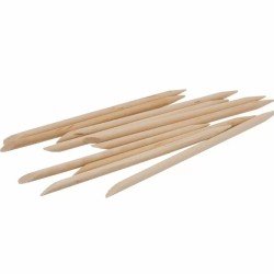 Ξυλάκια μανικιούρ 150mm (10pcs)