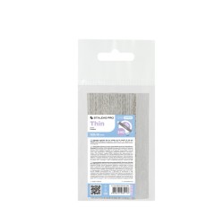 Λίμες Ανταλλακτικές 240grit Thin Straight (50pcs)
